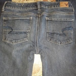 American Eagle jeans (outfitters( size 6